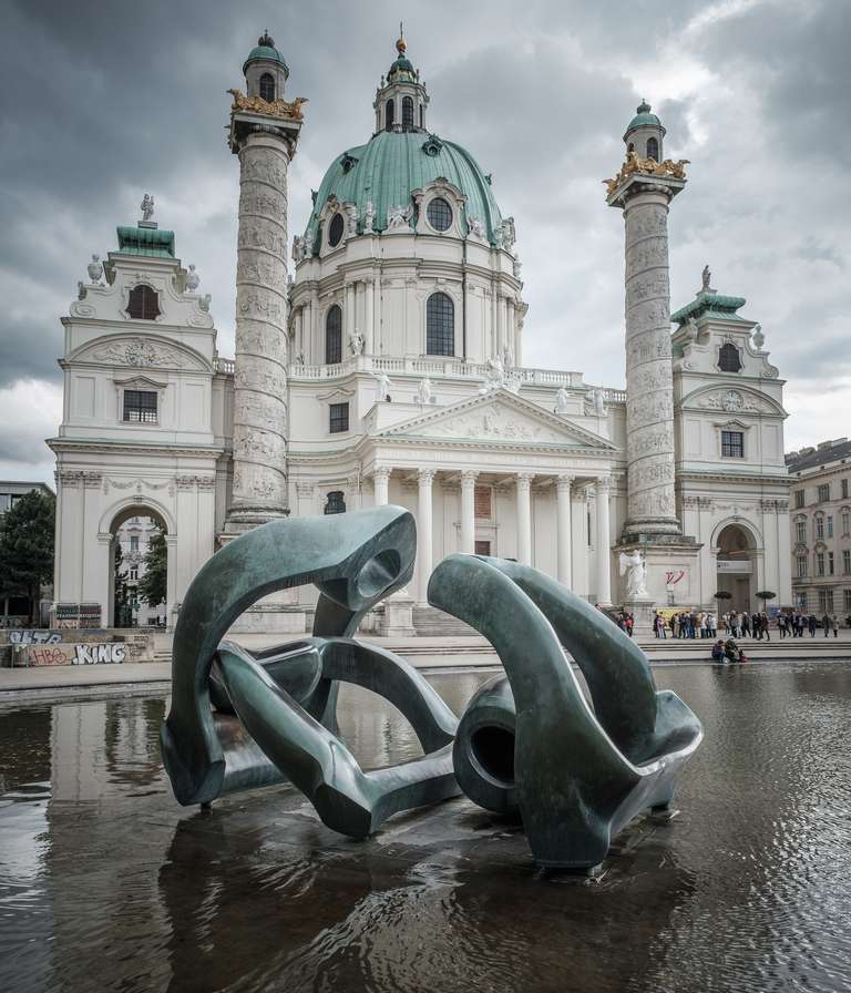 Karlskirche Vienna