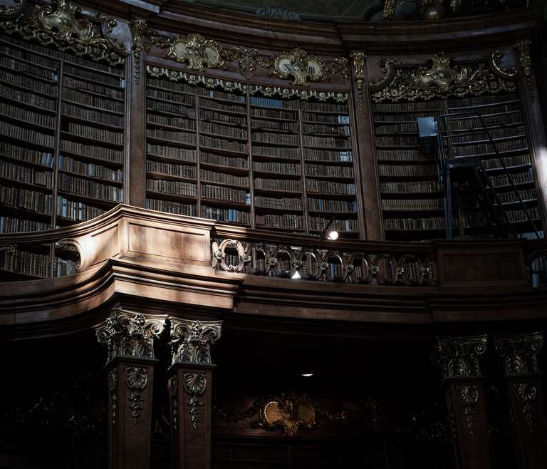 Library Vienna